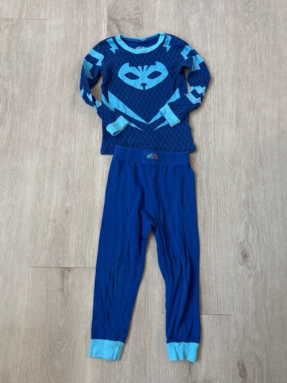 PJ Masks pajama set size 5t